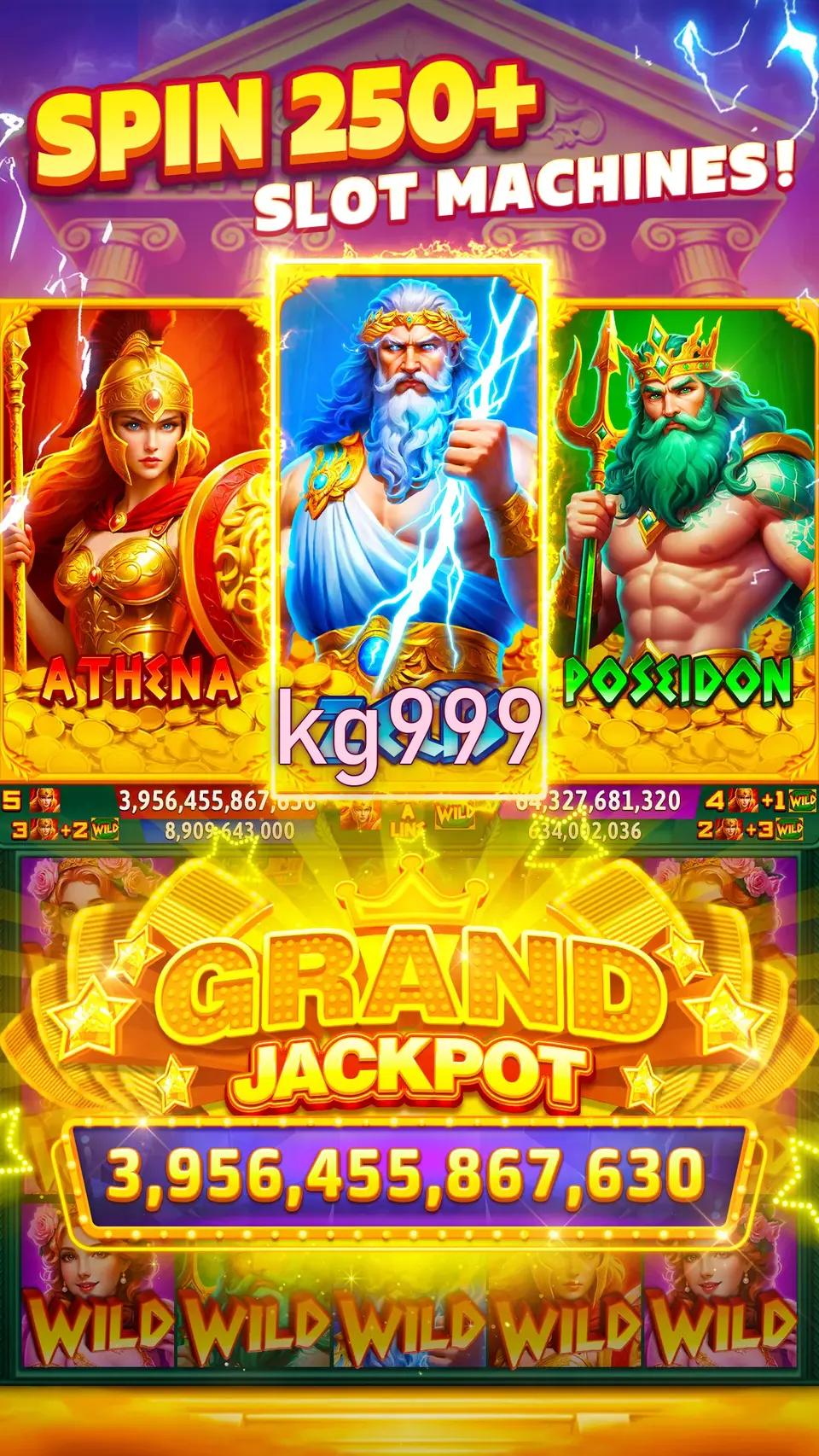 kg999 ডাউনলোড