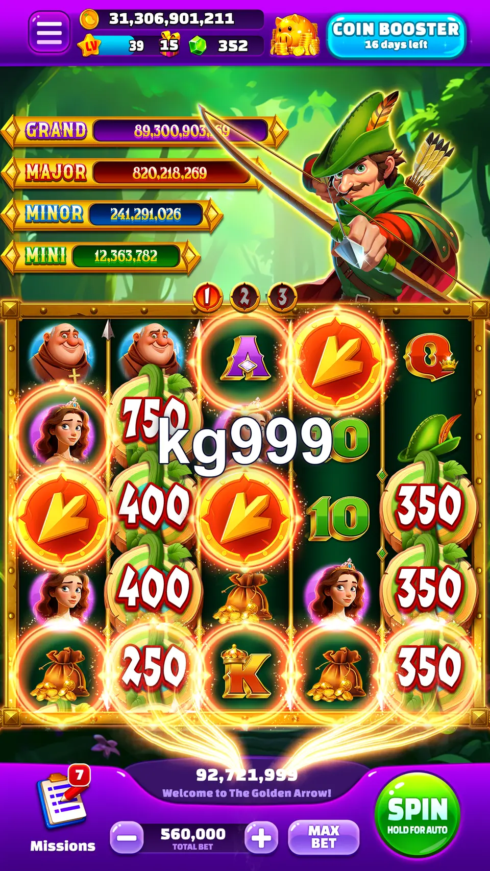 kg999 ডাউনলোড