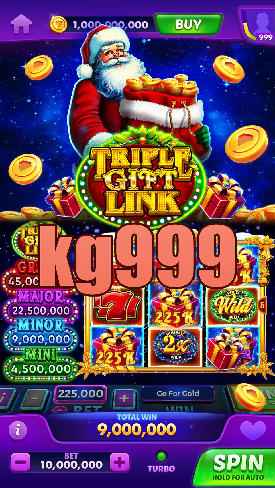 kg999 লগইন